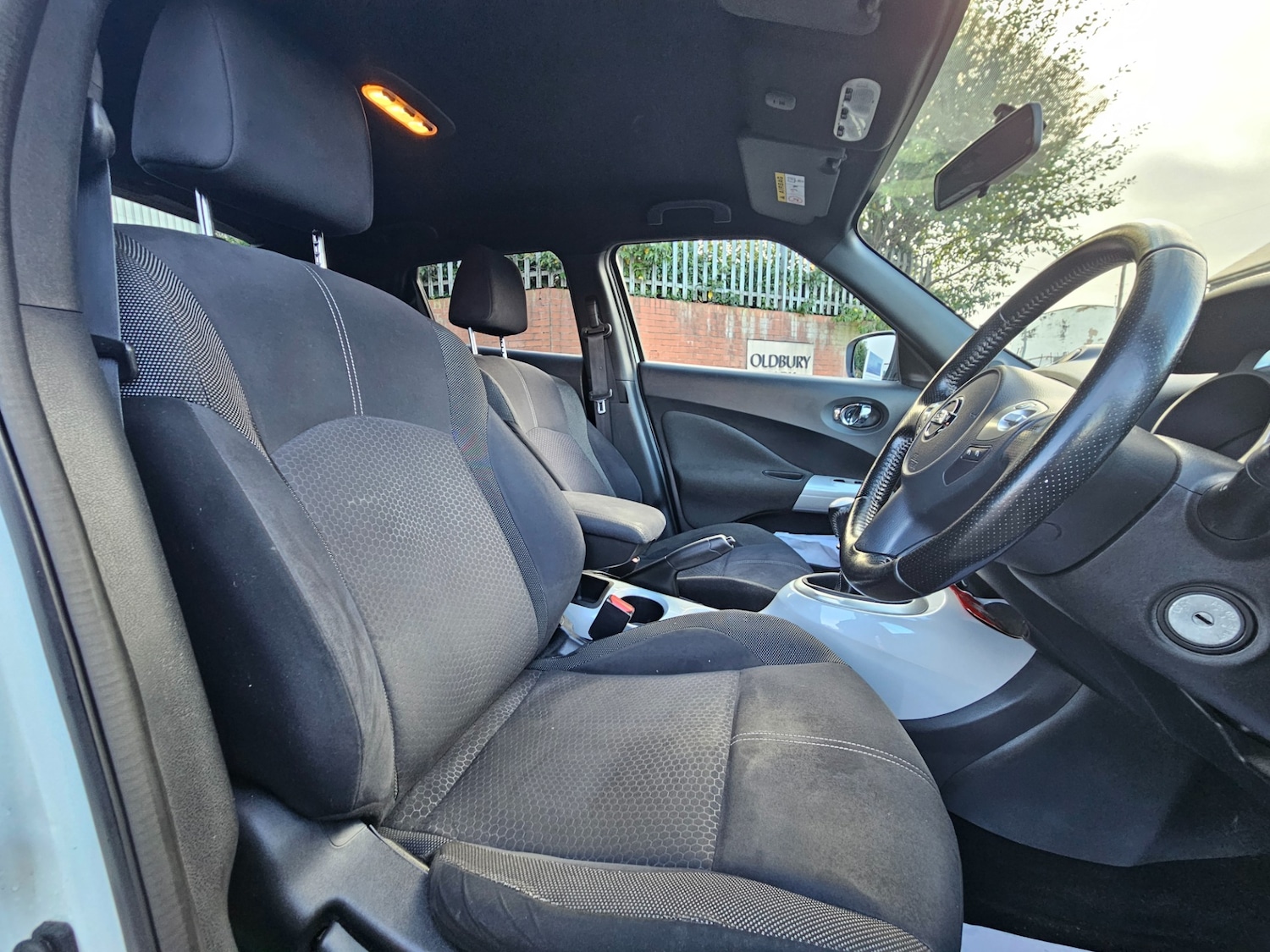 Used Nissan Juke 2015 for sale - 76399384: Photo 14