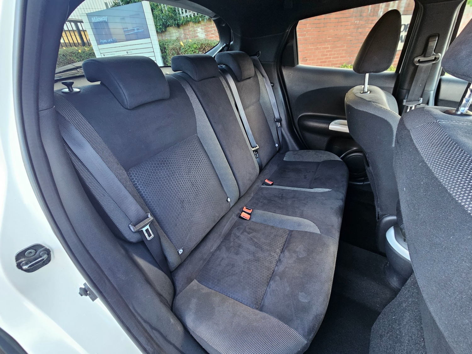 Used Nissan Juke 2015 for sale - 76399384: Photo 16