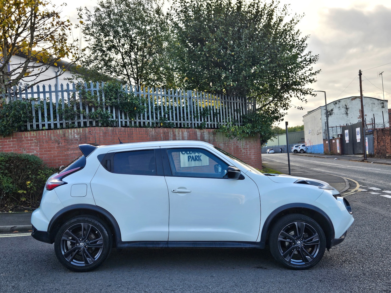 Used Nissan Juke 2015 for sale - 76399384: Photo 4
