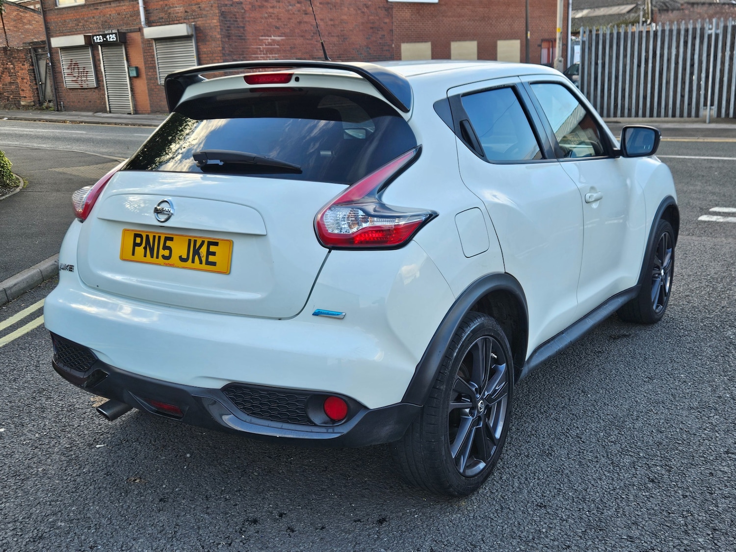 Used Nissan Juke 2015 for sale - 76399384: Photo 5