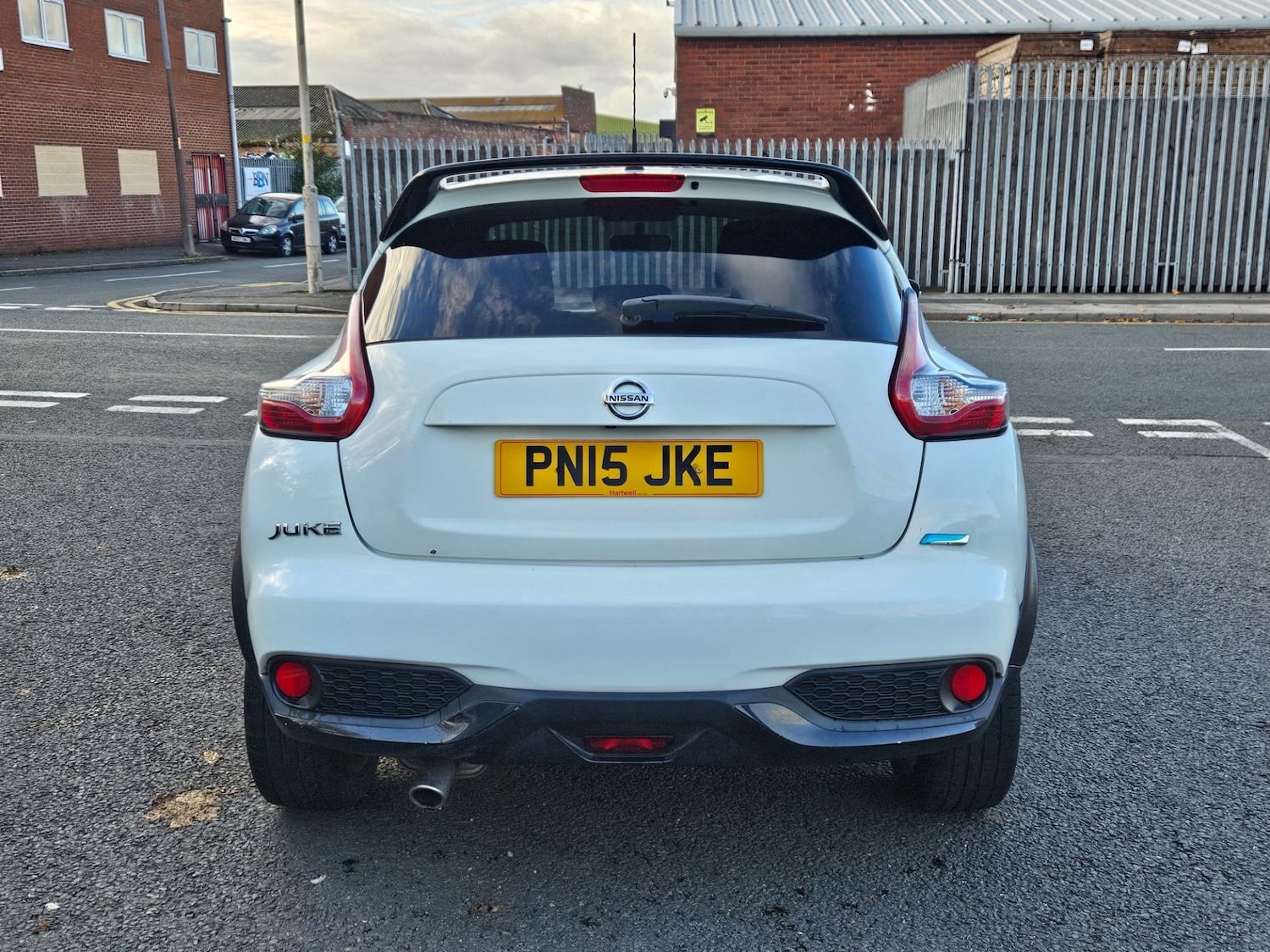 Used Nissan Juke 2015 for sale - 76399384: Photo 6