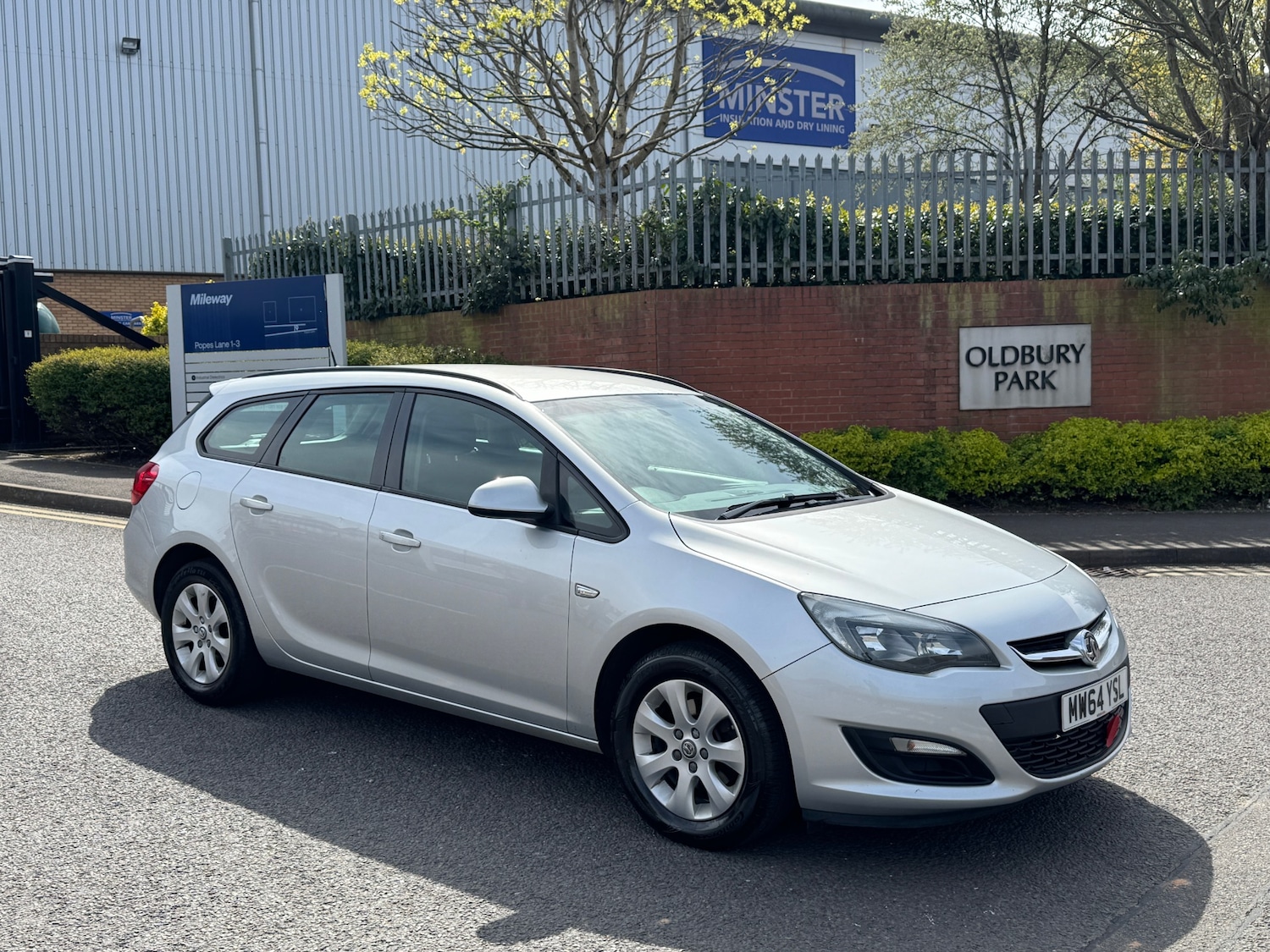 Vehicle 1