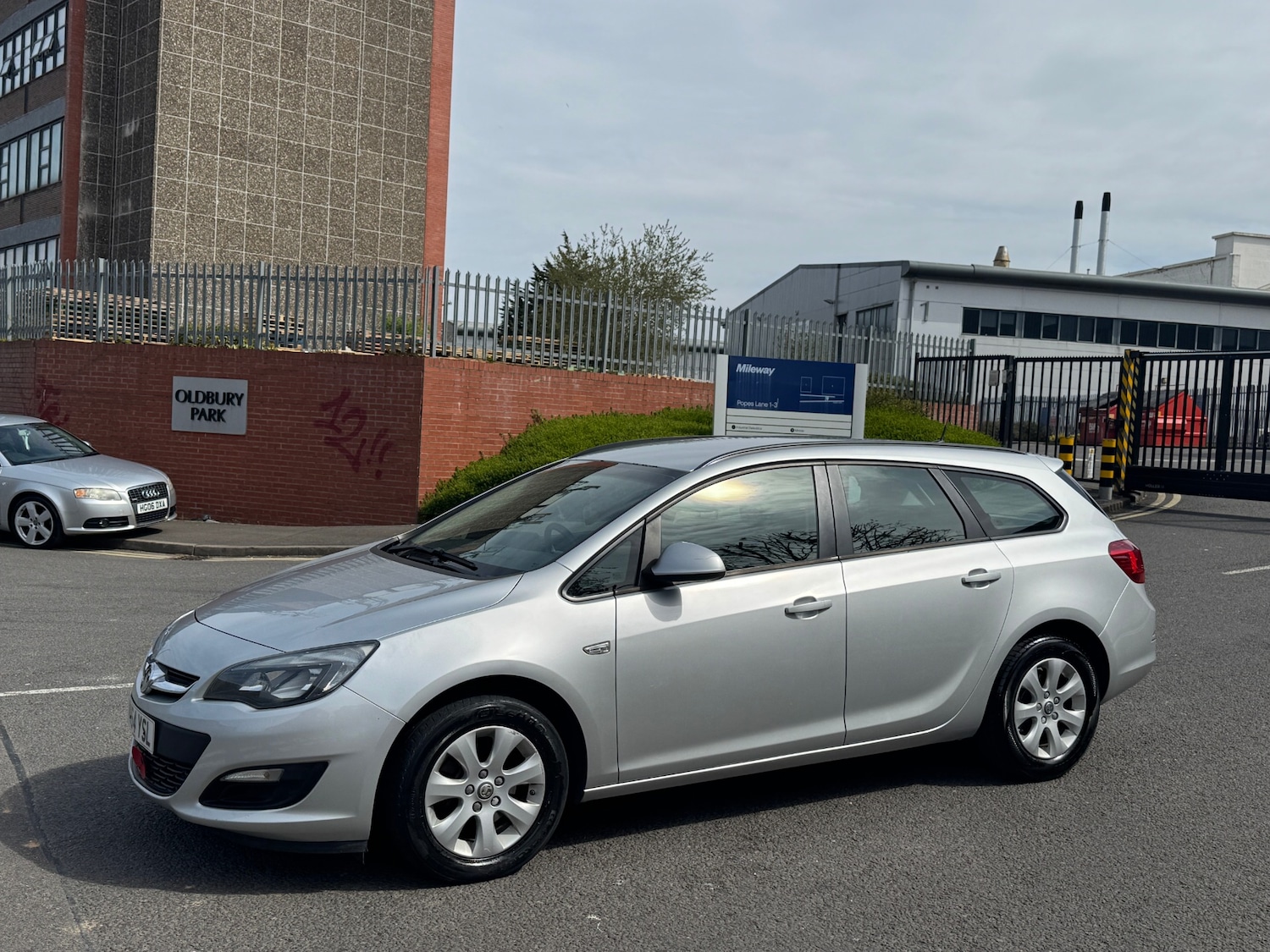 Vehicle 11