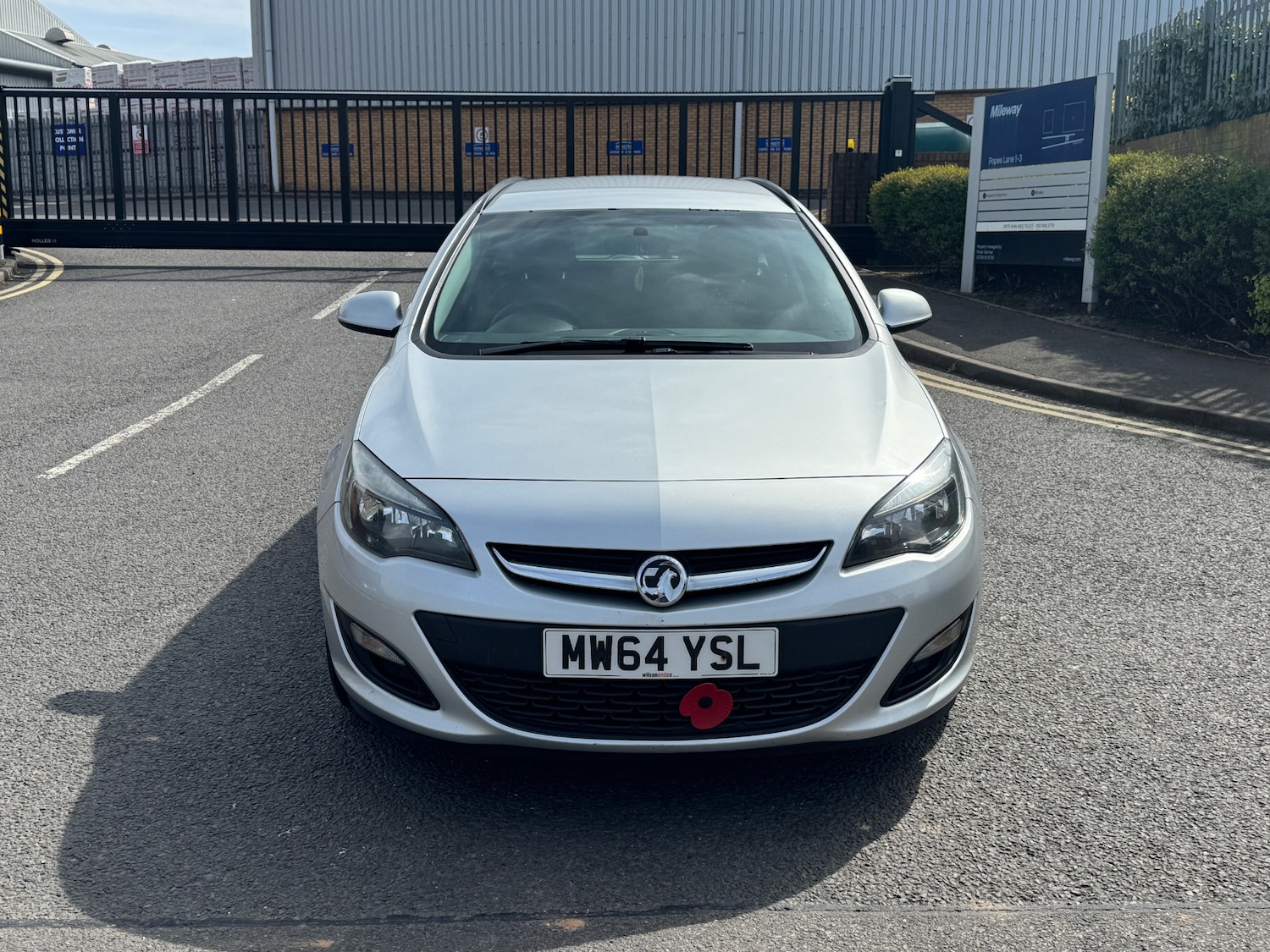 Vehicle 12