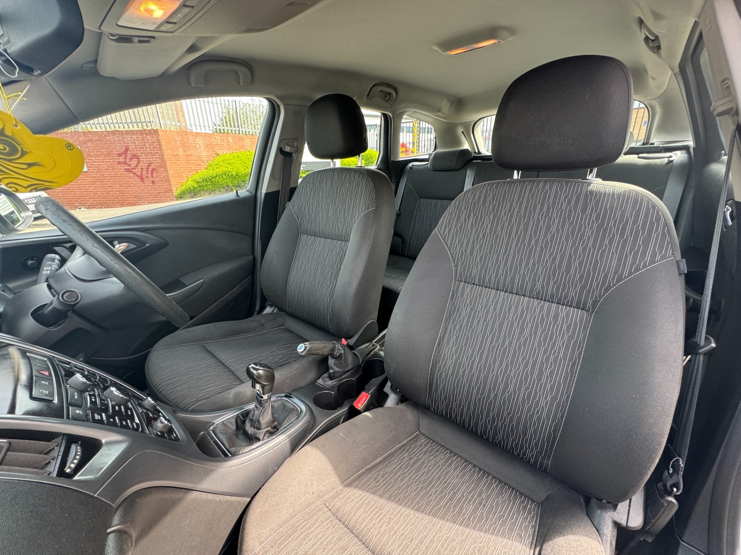 Vehicle 14