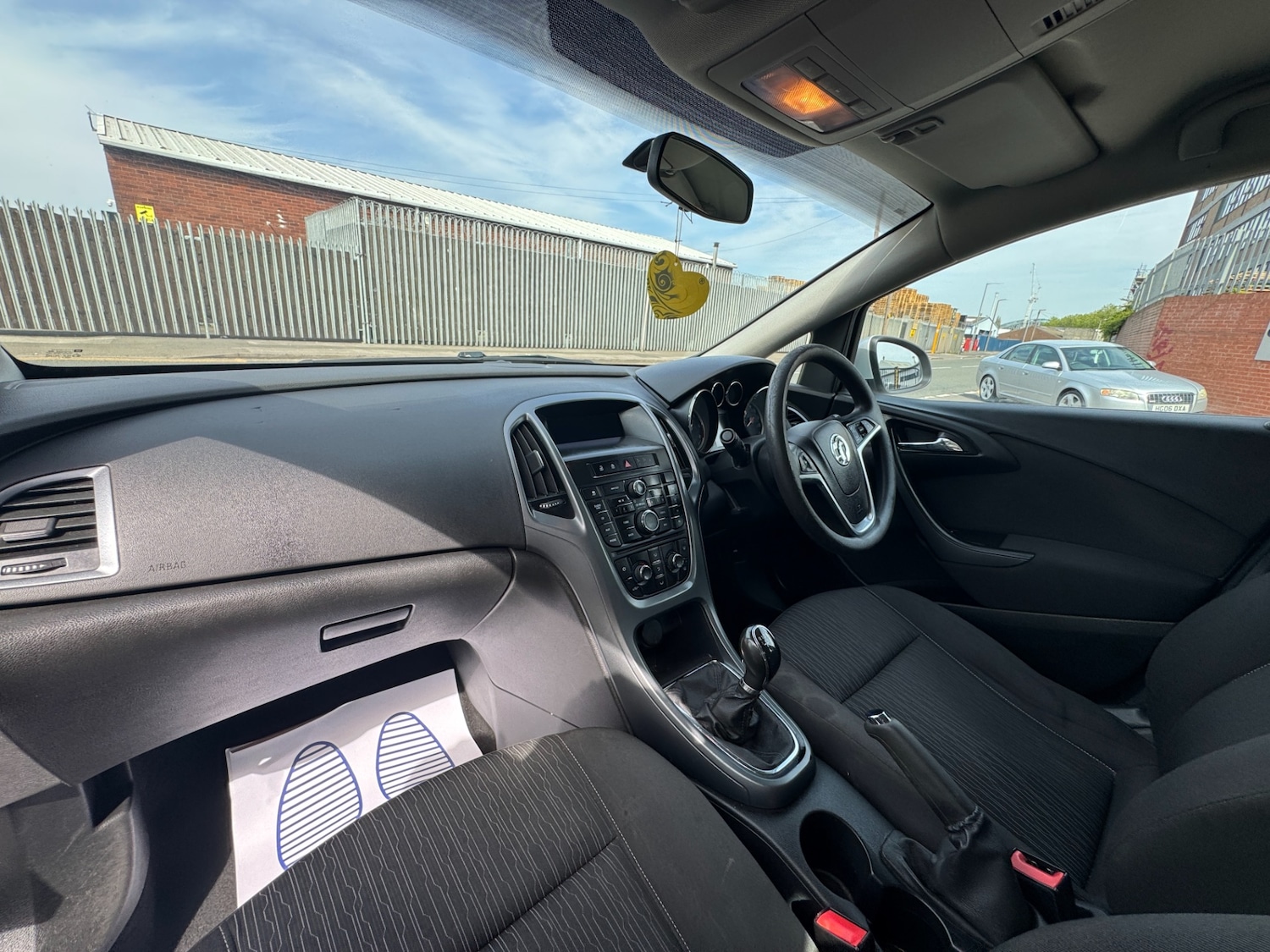 Vehicle 15