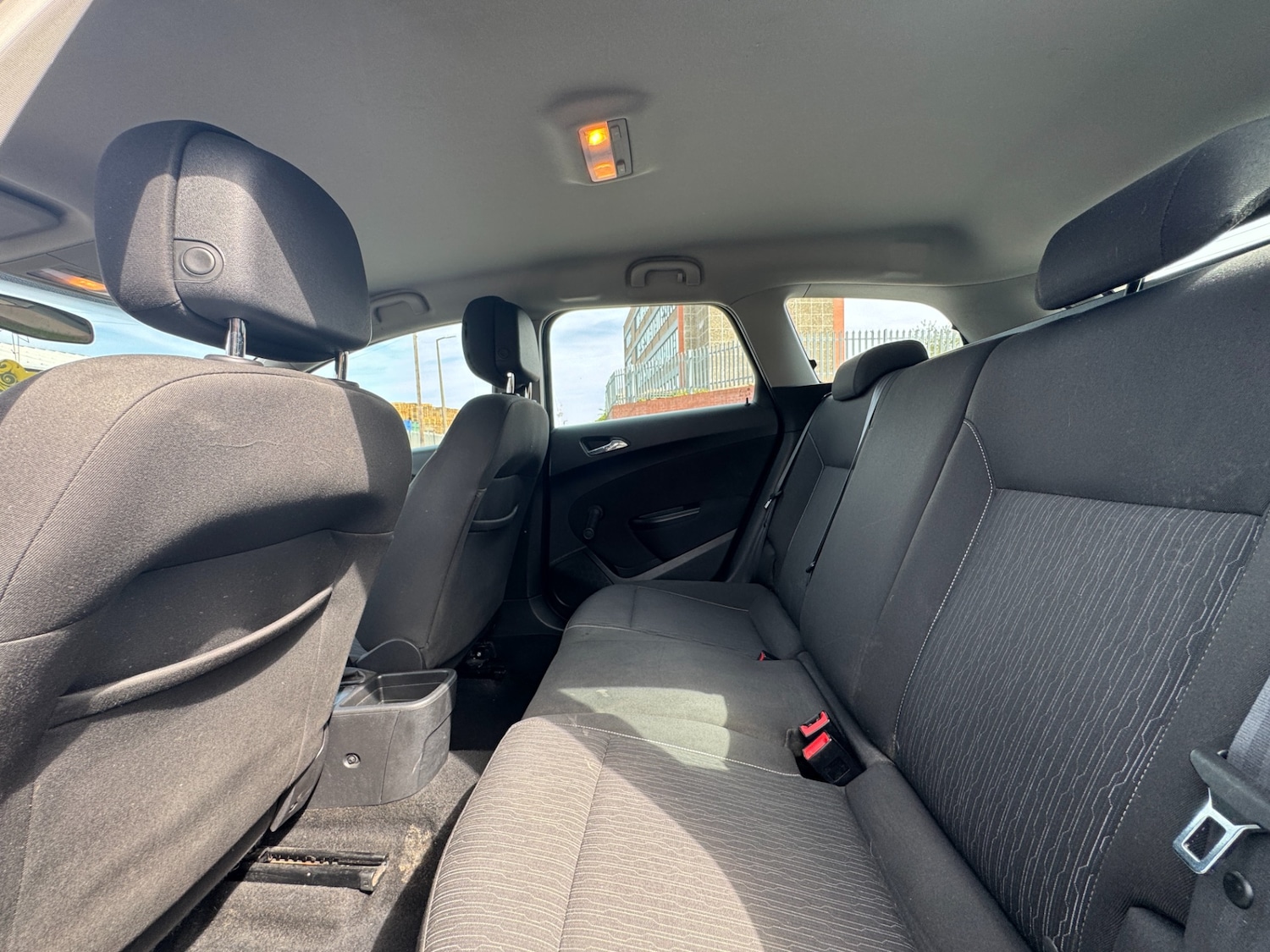 Vehicle 16