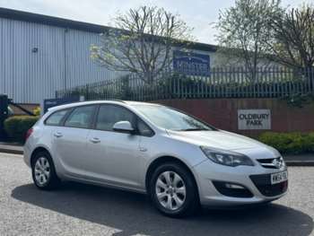 Used Vauxhall Astra 2015 for sale - 74360376: Photo