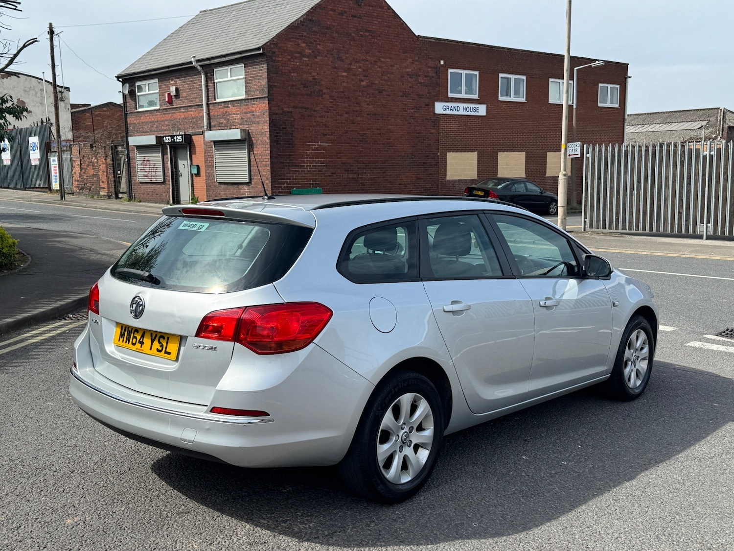 Vehicle 5