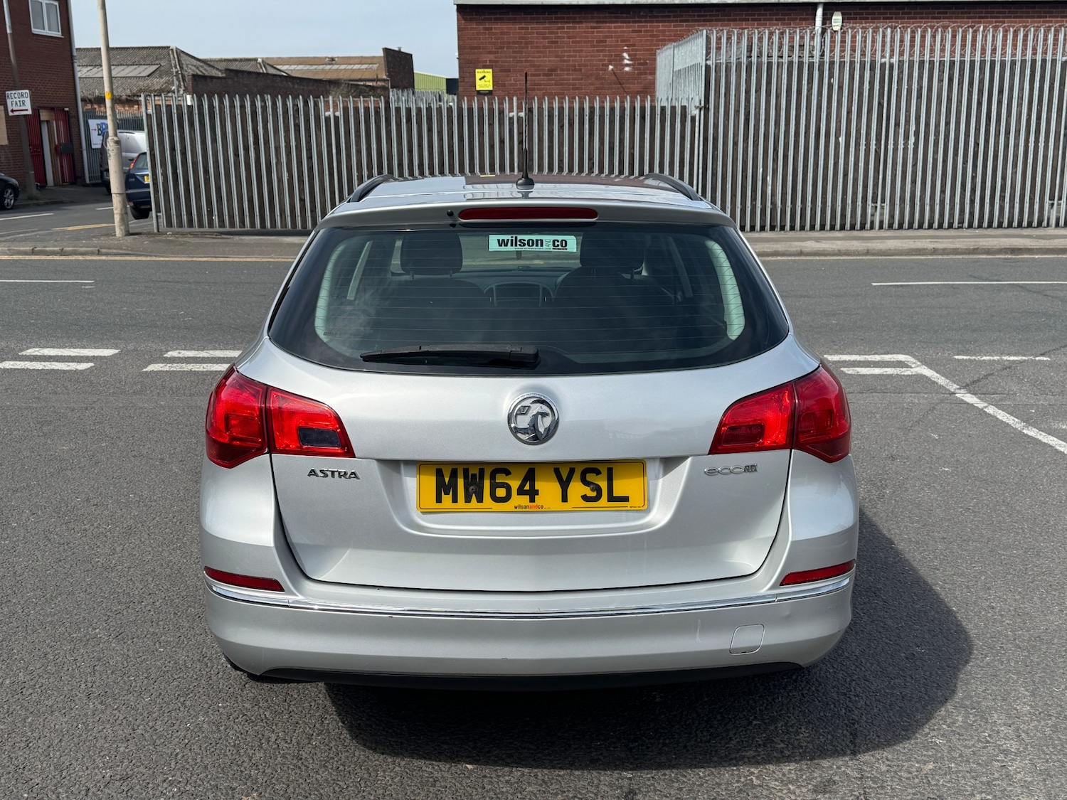Vehicle 6