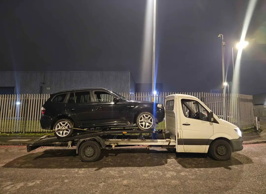 Vehicle 2