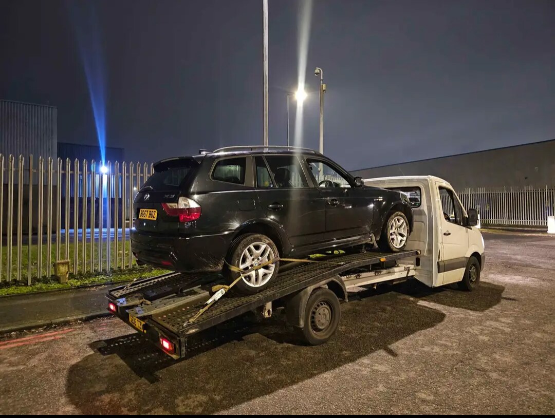 Vehicle 3