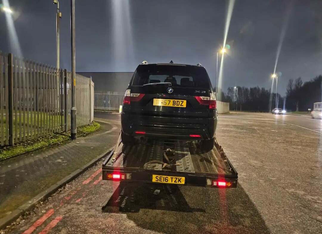 Vehicle 4