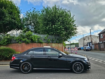 Used Mercedes-Benz C Class 2012 for sale - 78877419: Photo