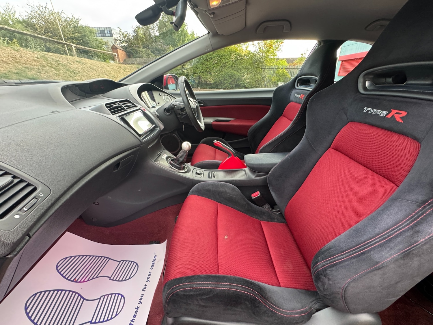 Vehicle 16