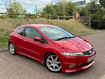 2009 (09) - 2.0 i-VTEC Type R GT 3dr