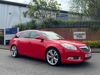 Used Vauxhall Insignia 2012 for sale - 74588108: Photo