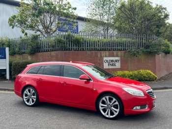 Used Vauxhall Insignia 2012 for sale - 74588108: Photo