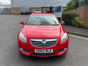Used Vauxhall Insignia 2012 for sale - 74588108: Photo