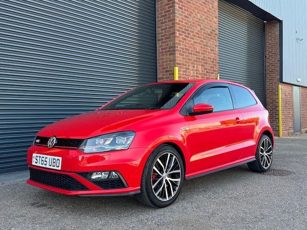 Used Volkswagen Polo 2015 for sale - 74682725: Photo 11