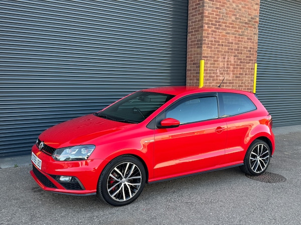 Used Volkswagen Polo 2015 for sale - 74682725: Photo 12