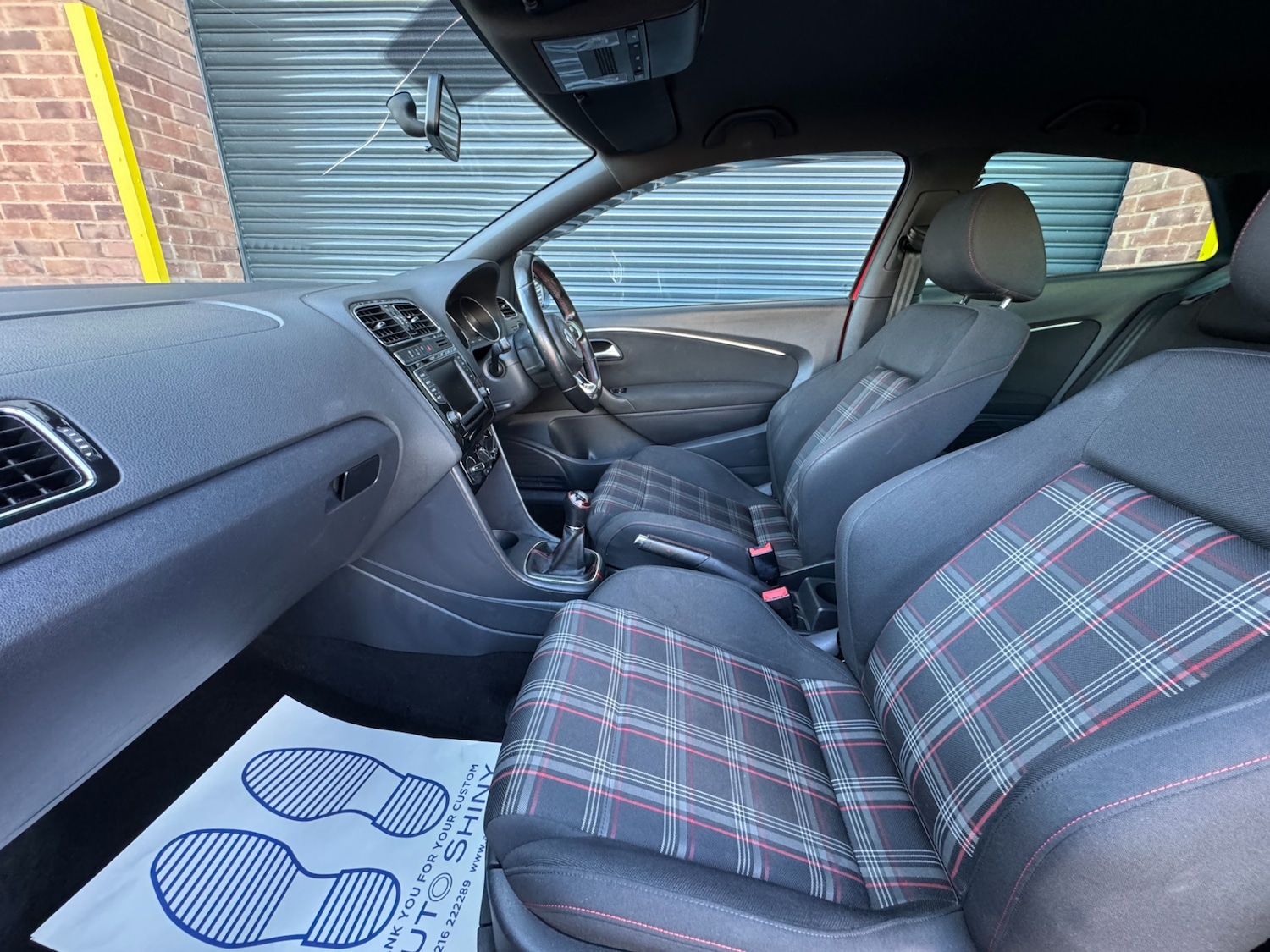 Vehicle 14