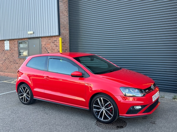 Used Volkswagen Polo 2015 for sale - 74682725: Photo 3