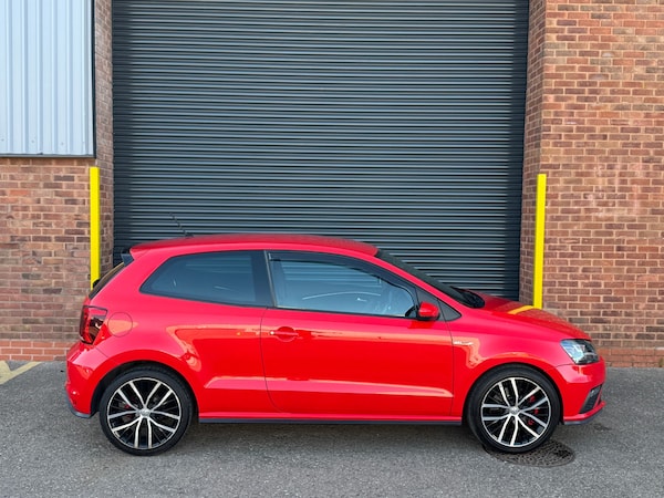Used Volkswagen Polo 2015 for sale - 74682725: Photo 5