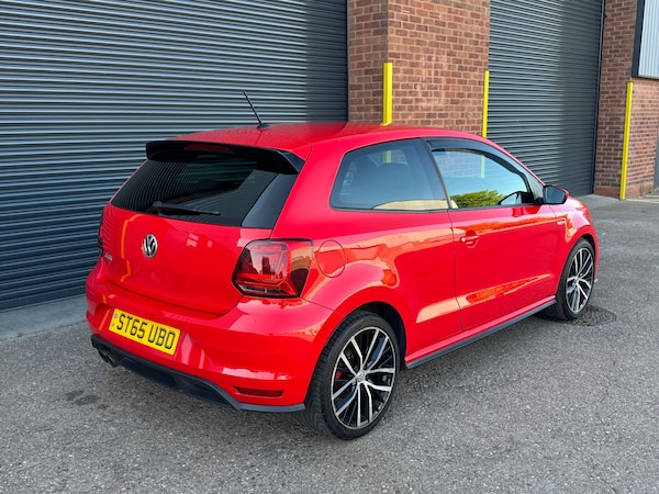 Used Volkswagen Polo 2015 for sale - 74682725: Photo 6