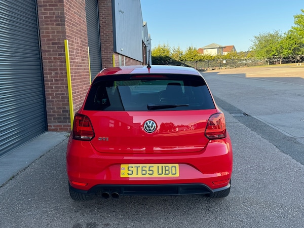 Used Volkswagen Polo 2015 for sale - 74682725: Photo 7