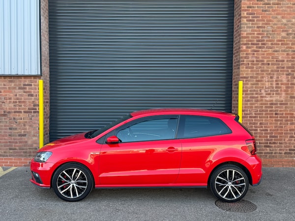 Used Volkswagen Polo 2015 for sale - 74682725: Photo 9