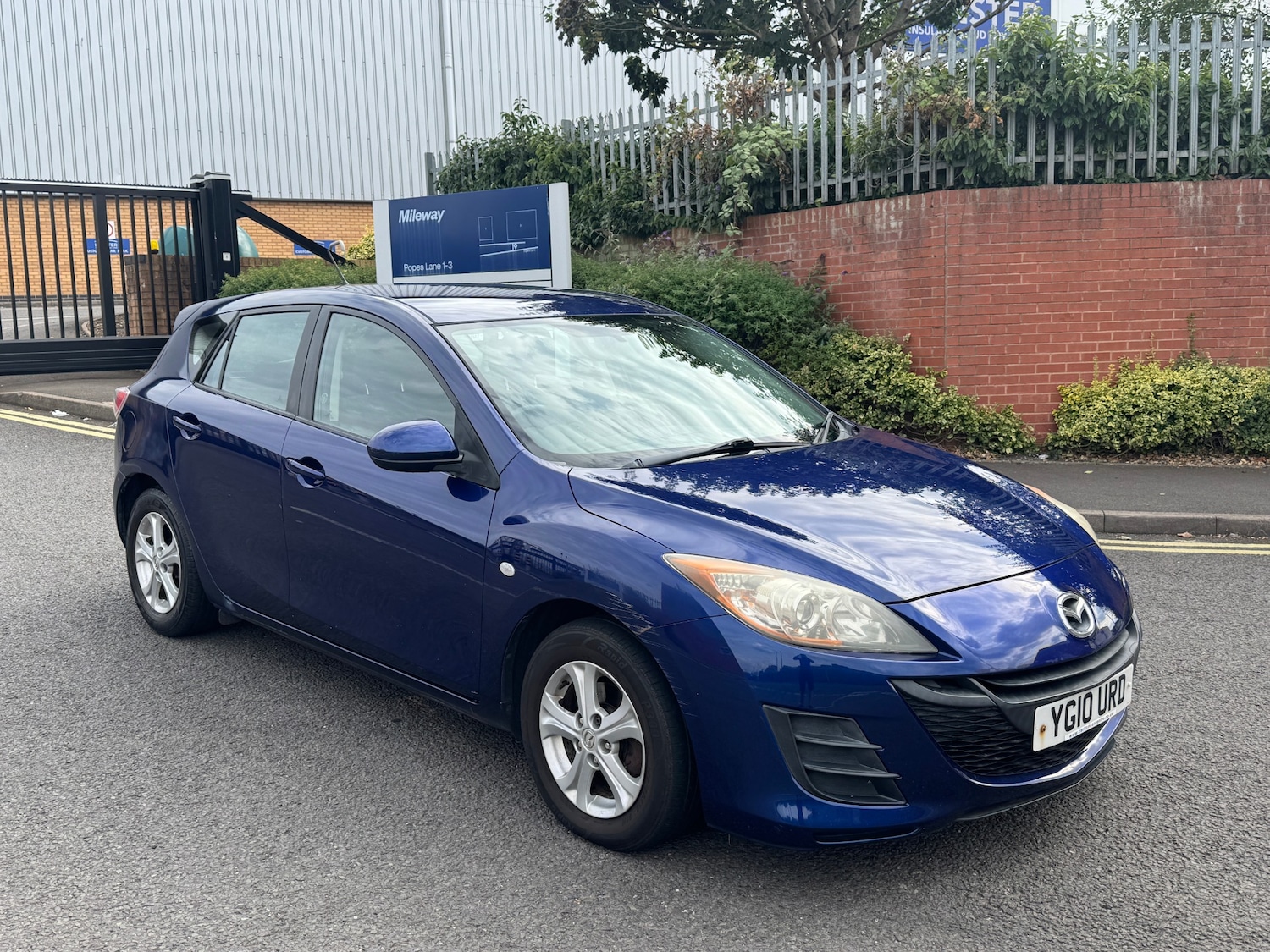 Vehicle 1