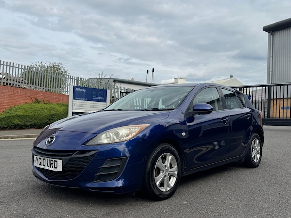 Used Mazda Mazda3 2010 for sale - 75700506: Photo 11