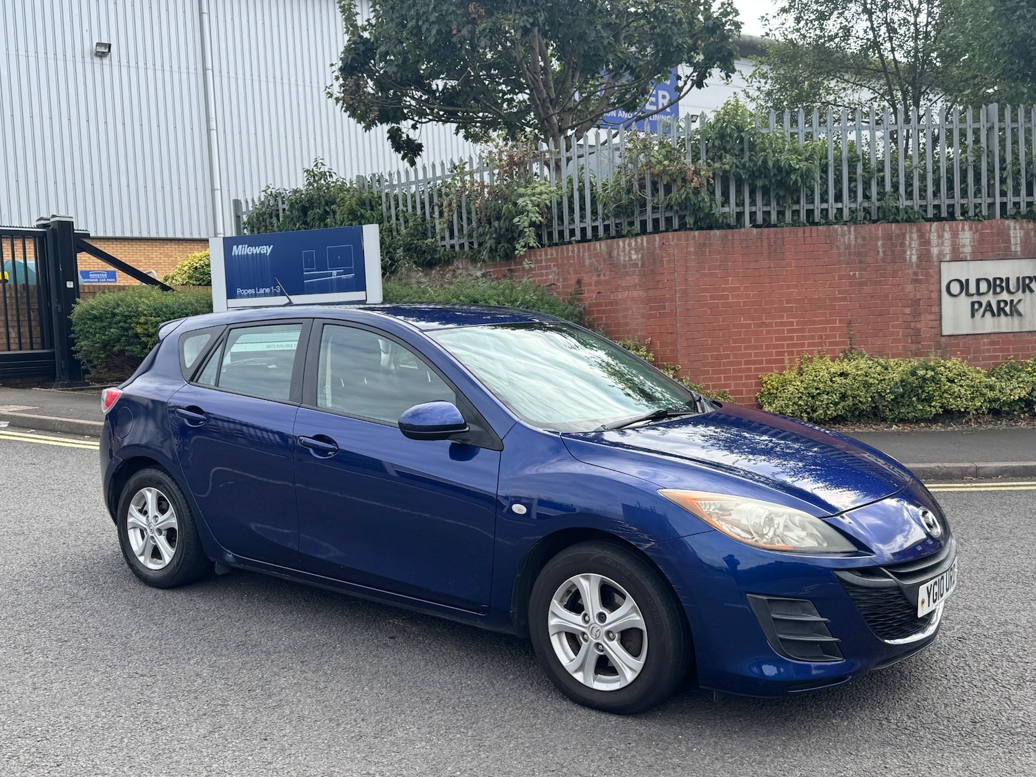 Vehicle 3