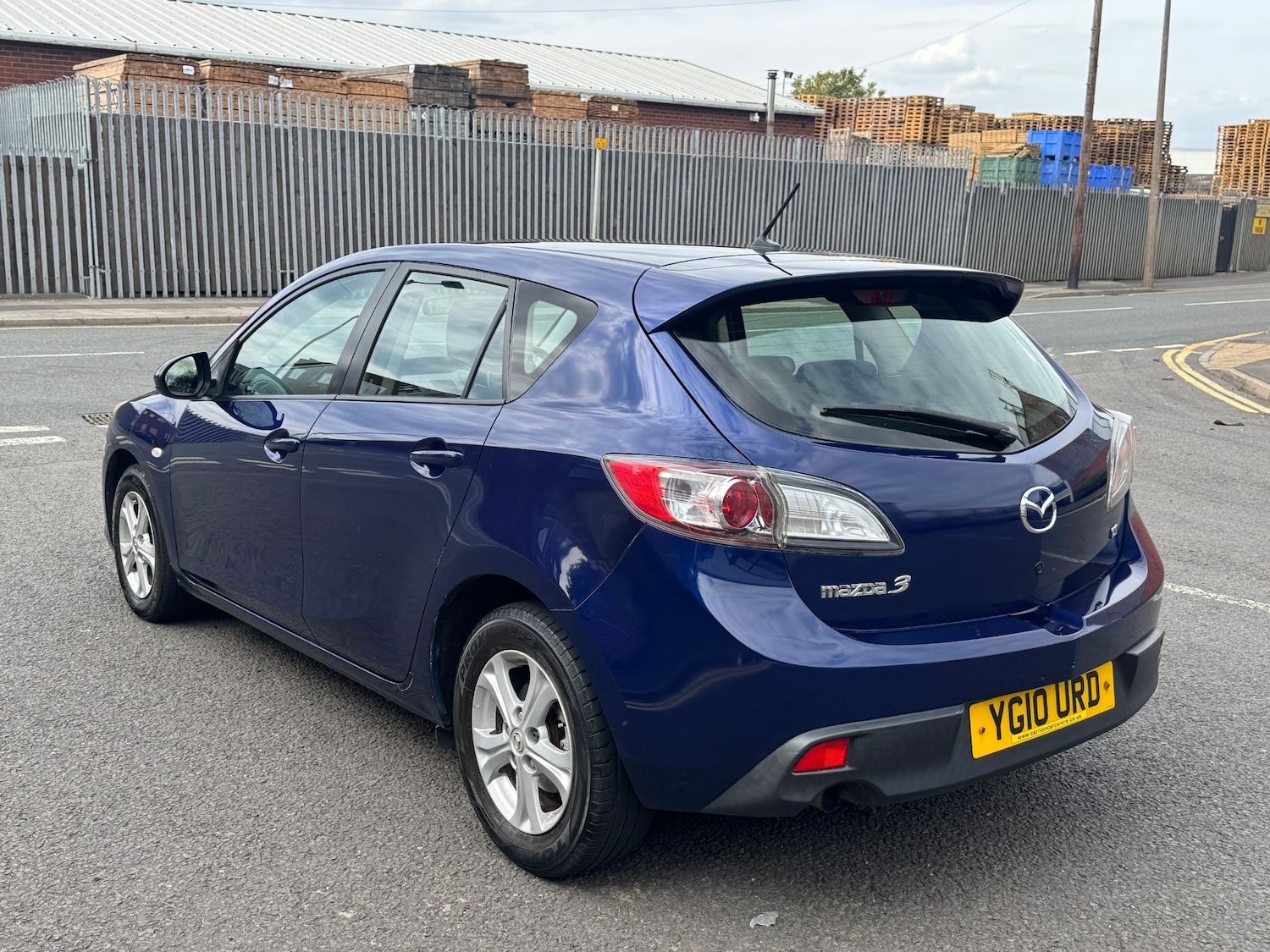 Vehicle 8