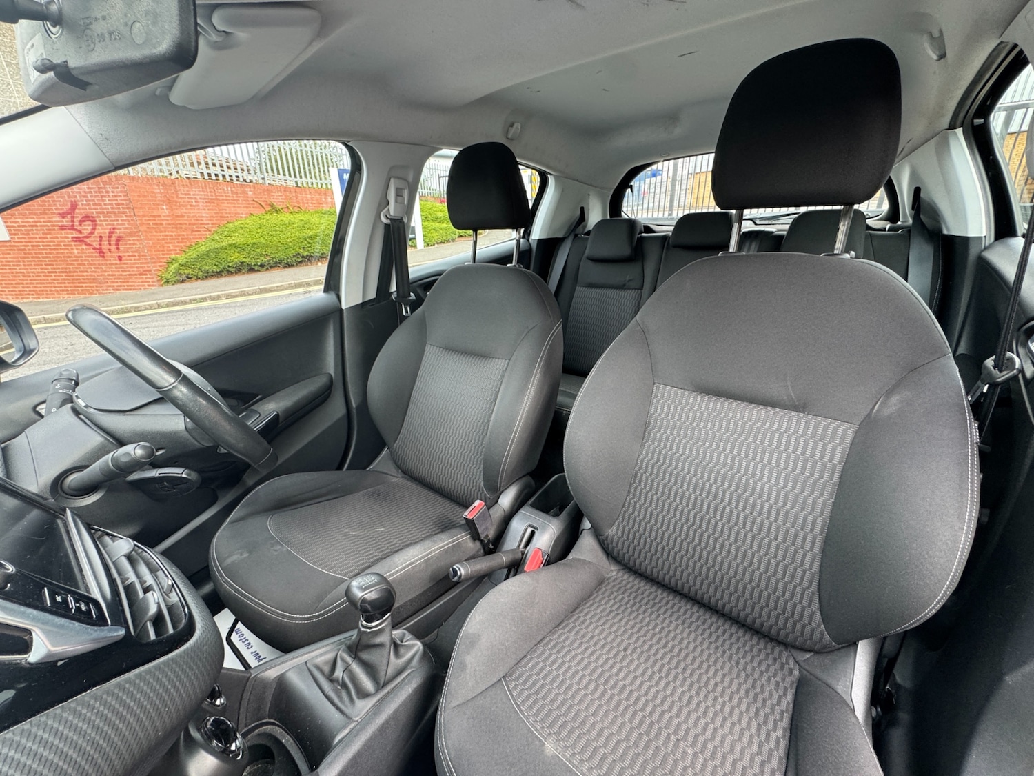 Vehicle 15