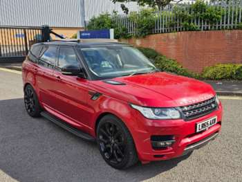 2015 (65) - 3.0 SDV6 [306] HSE Dynamic 5dr Auto
