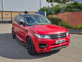 Used Land Rover Range Rover Sport 2015 for sale - 74965122: Photo