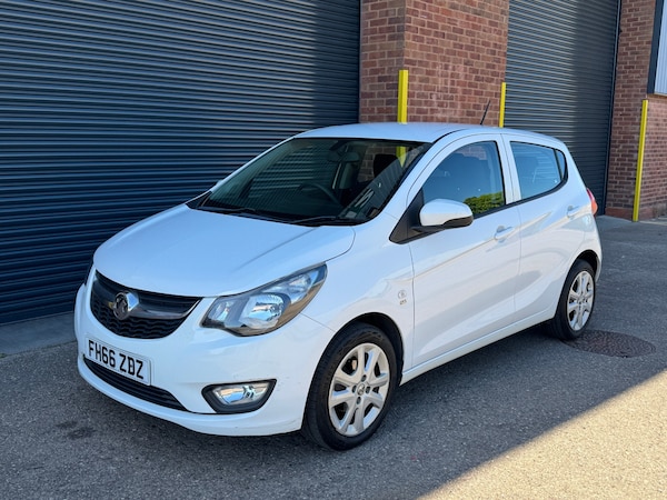 Used Vauxhall Viva 2017 for sale - 74682596: Photo 10