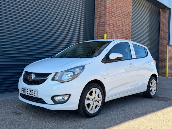 Used Vauxhall Viva 2017 for sale - 74682596: Photo 11