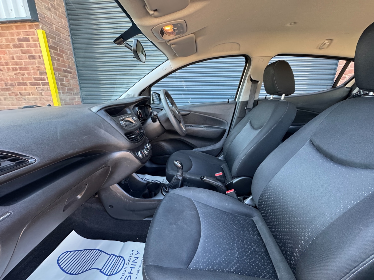 Vehicle 14