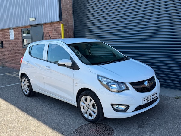 Used Vauxhall Viva 2017 for sale - 74682596: Photo 1