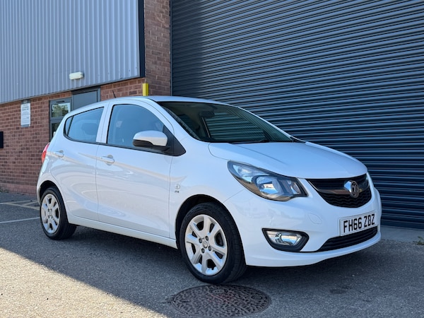 Used Vauxhall Viva 2017 for sale - 74682596: Photo 2