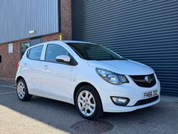 Used Vauxhall Viva 2017 for sale - 74682596: Photo