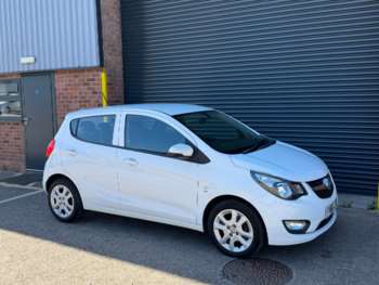 Used Vauxhall Viva 2017 for sale - 74682596: Photo