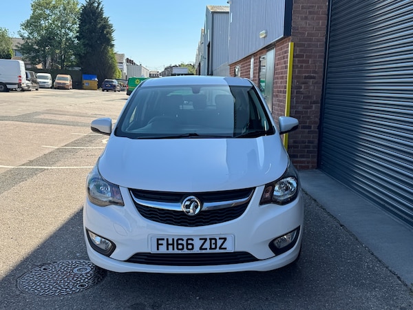 Used Vauxhall Viva 2017 for sale - 74682596: Photo 4