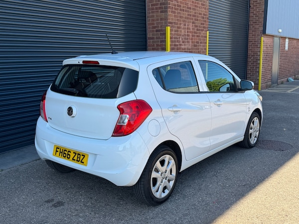 Used Vauxhall Viva 2017 for sale - 74682596: Photo 6