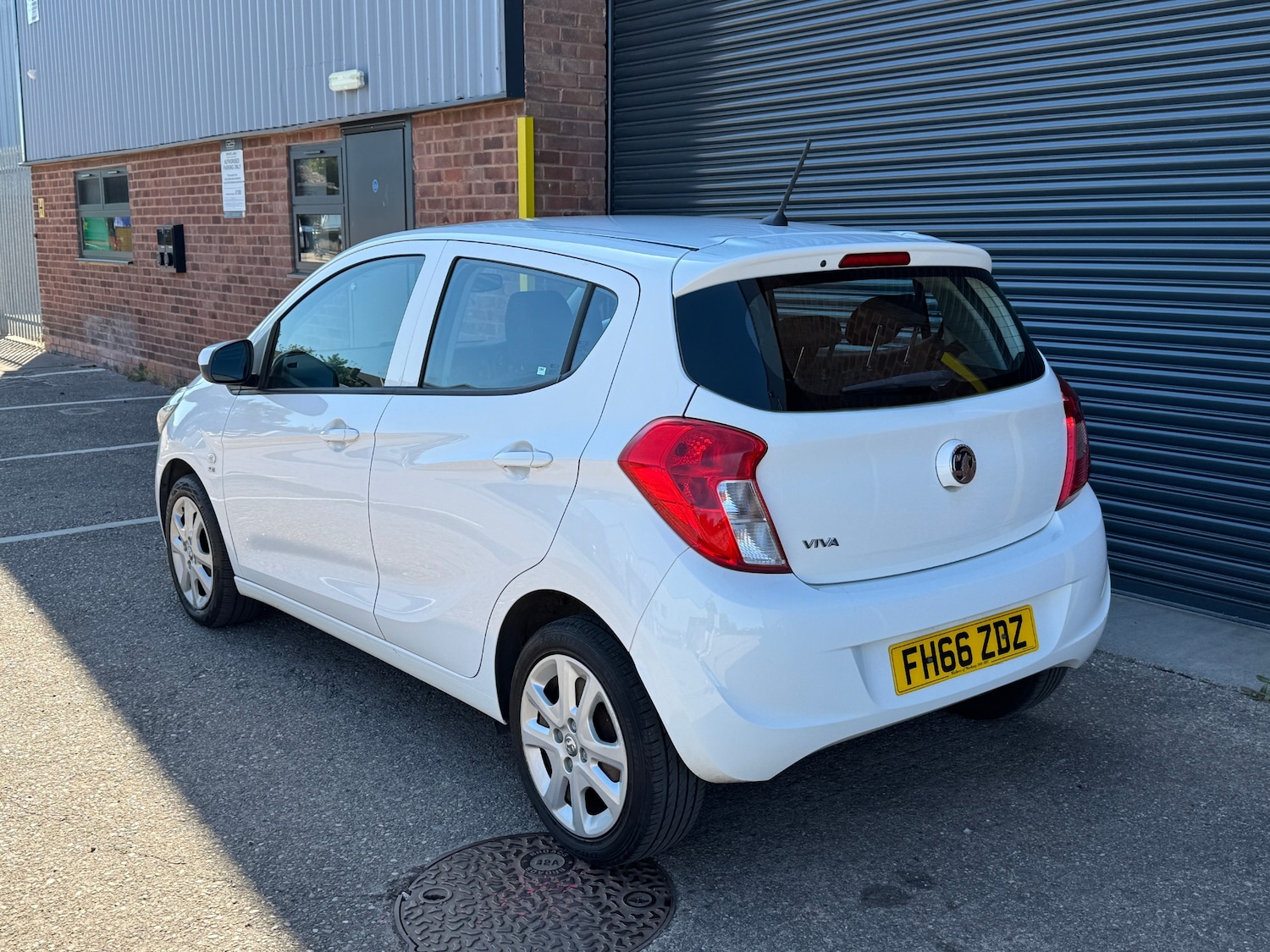 Vehicle 8