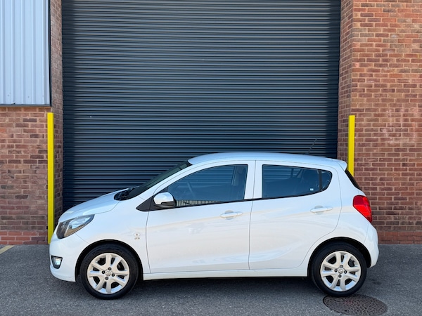 Used Vauxhall Viva 2017 for sale - 74682596: Photo 9