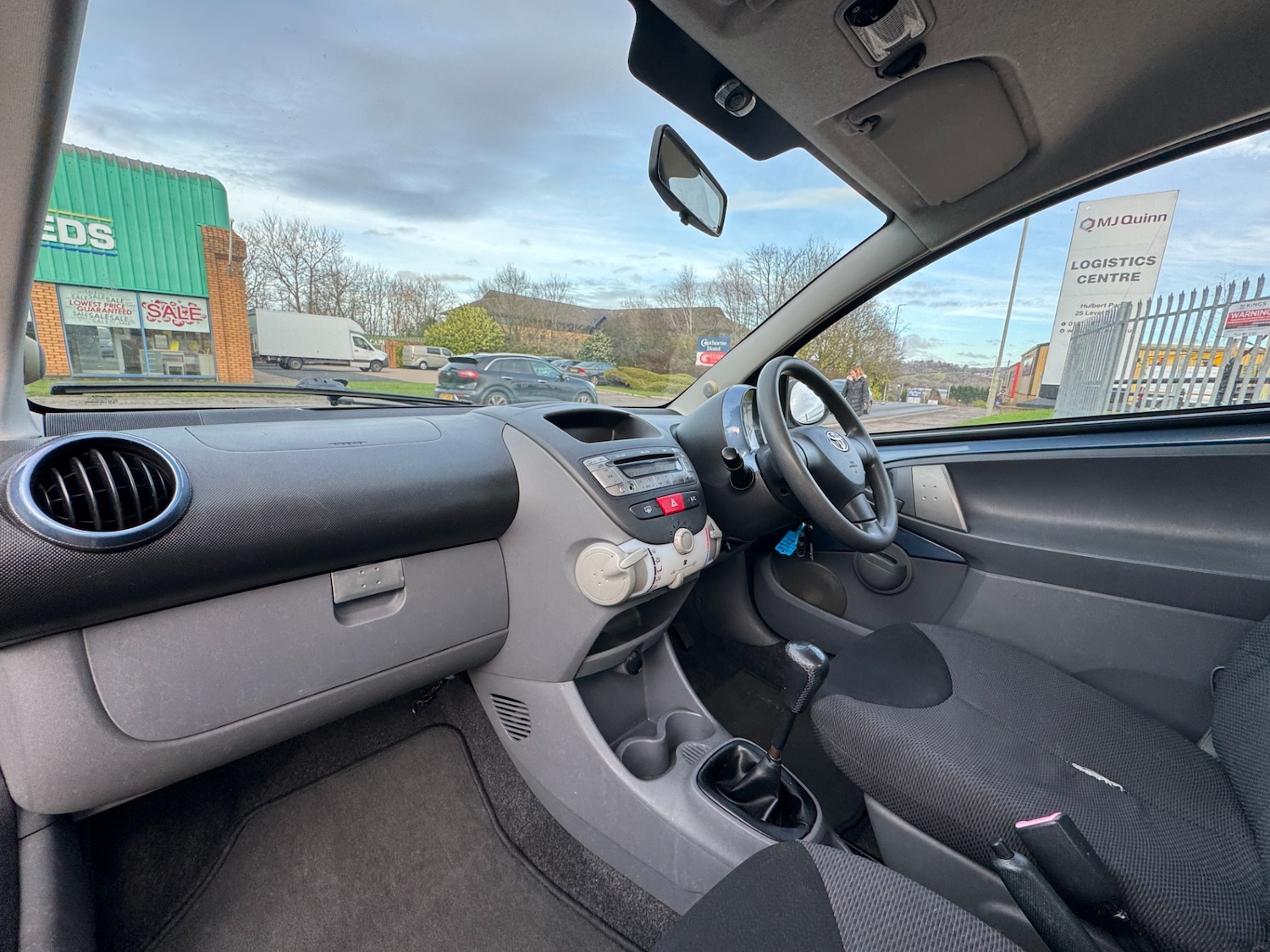 Used Toyota AYGO 2008 for sale - 77280107: Photo 13